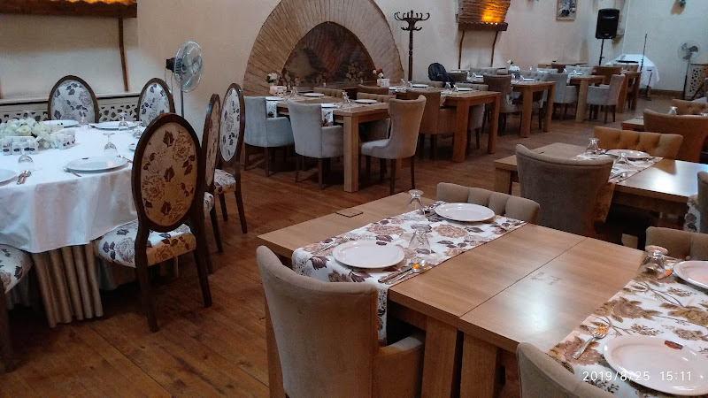 Cem Sultan Bedesteni Restoran