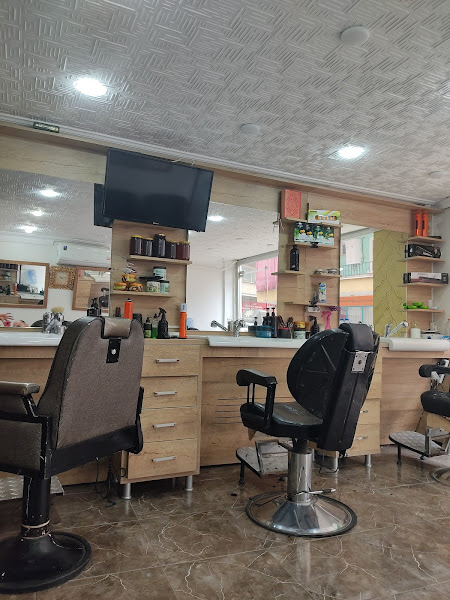 💈Cemel erkek kuaför💈
