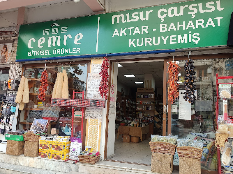 Cemre Bitkisel Ürünler DENİZLİ BAYİİ (MISIR ÇARŞISI)