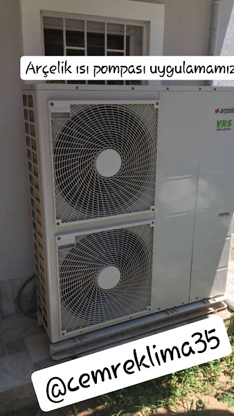 Cemre Klima, Isı Pompası, VRF, Klima Sistemleri Servis ve Bakım
