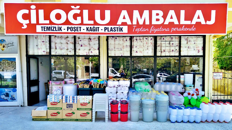 Çengelkaya Ambalaj Temizlik