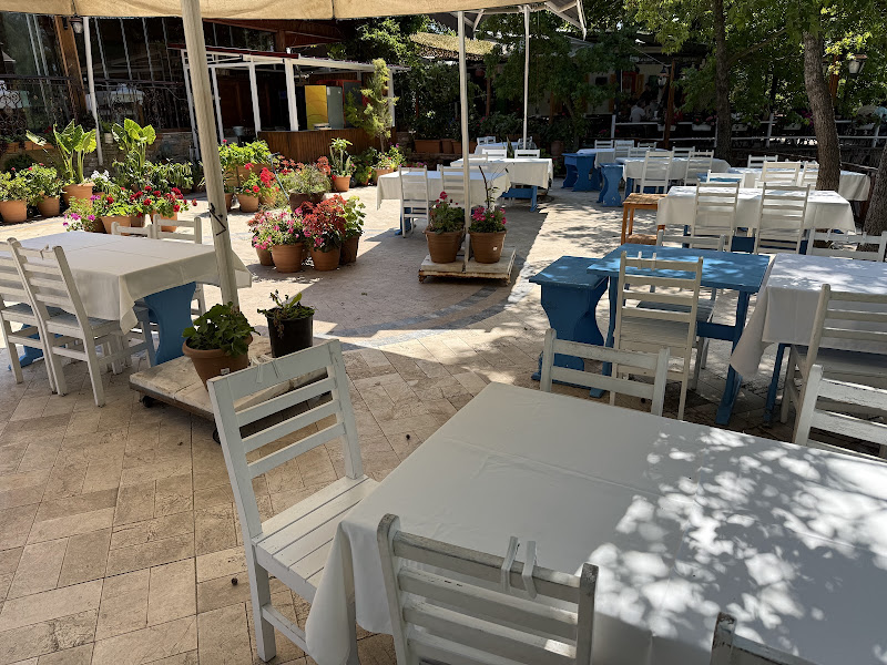 Cennet Restaurant - Azmak Başı Akyaka