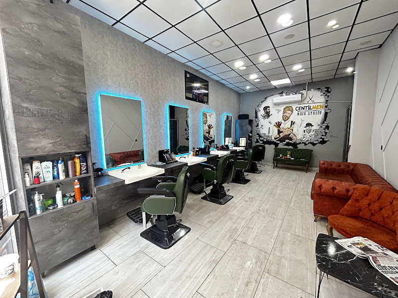 Centilmen Hair Studio (Kütahya Erkek Kuaförü)