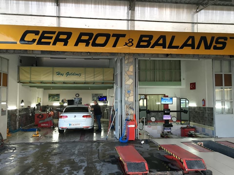 Cer Rot Balans