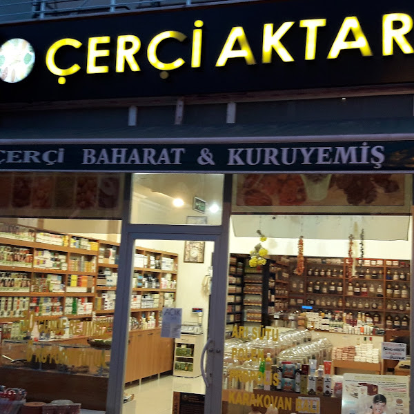 Çerçi Aktar ve Kuruyemiş