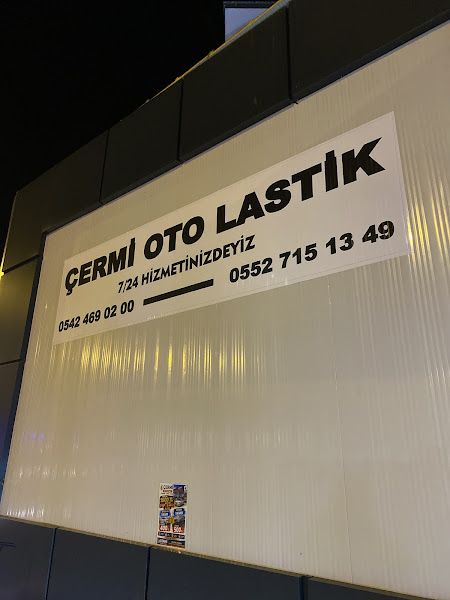ÇERMİ OTO LASTİK VE BAKIM