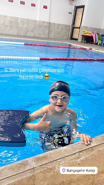 Çetin Çelebioğlu yüzme okulları