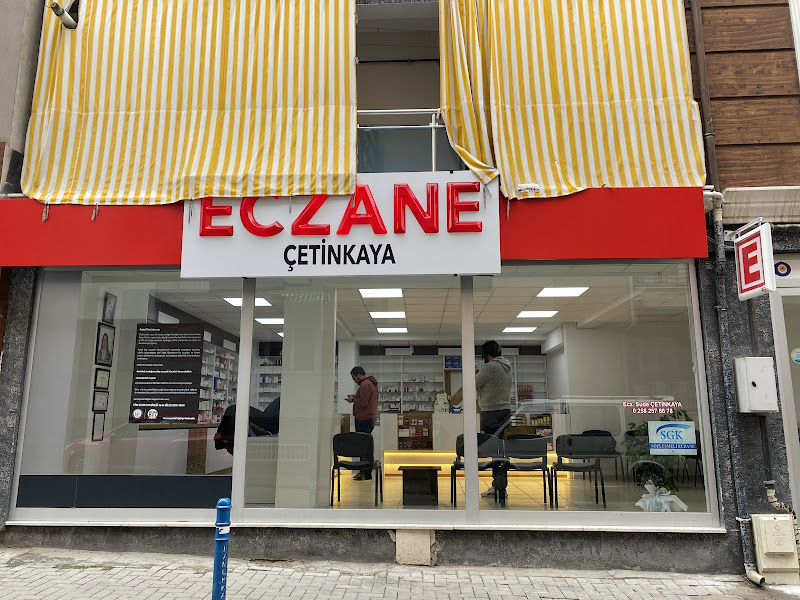 Çetinkaya Eczanesi