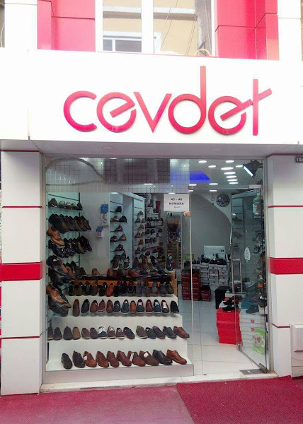 Cevdet Kundura / Shoes / Schuhe / کفش / حذاء