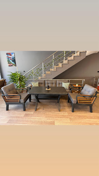 Cey Garden Bahçe ve Balkon Mobilyaları