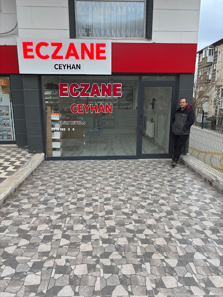 CEYHAN ECZANESİ MERKEZ/KIRIKKALE