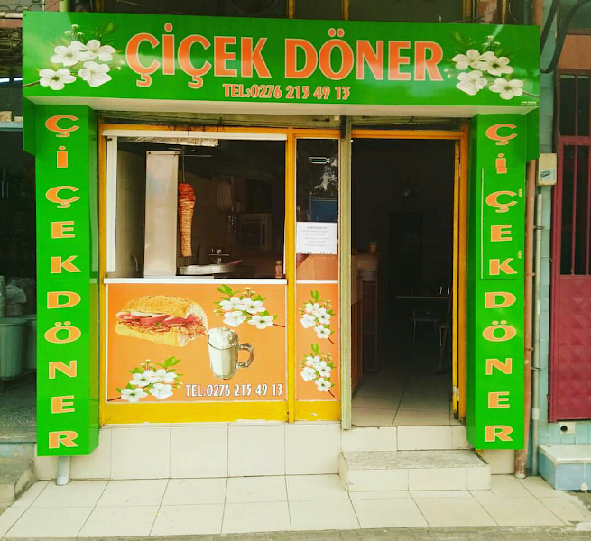 Çiçek Döner