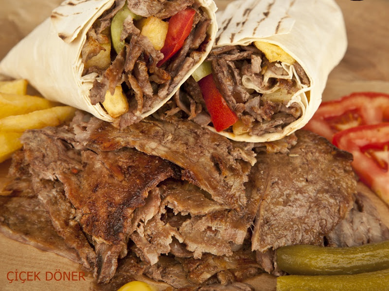 çiçek döner mersin