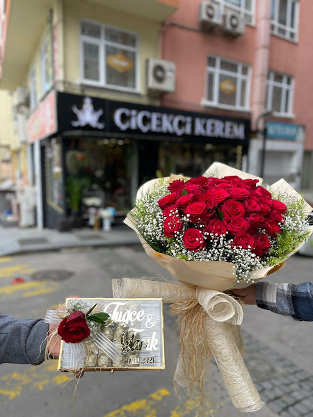 ÇİÇEKÇİ KEREM RİZE