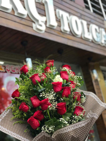 Çiçekçi Tolga