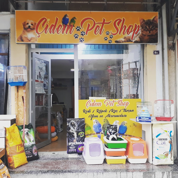 Cidempetshop