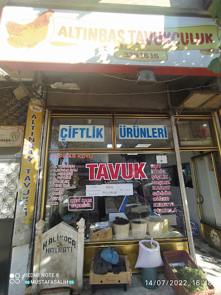 Çiftlik Ürünleri