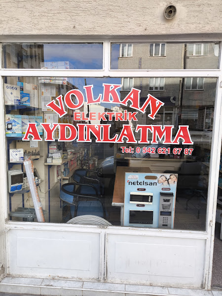 Cihan Elektrik Aydinlatma Avize