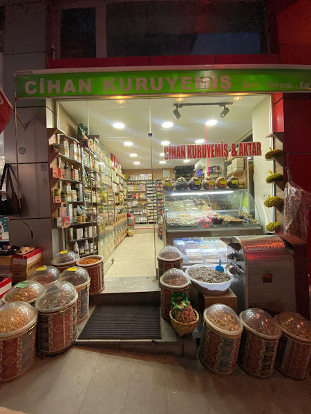 Cihan Kuruyemiş&Aktar