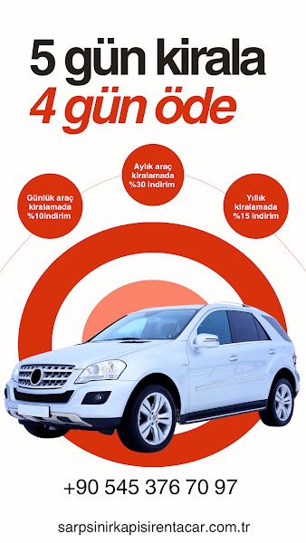 CİHAN RENT A CAR