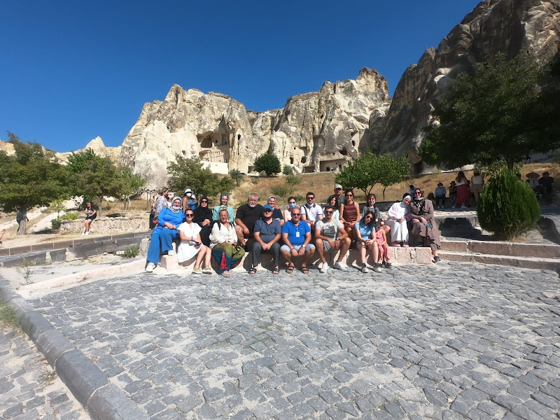 Cihan's World Travel Agency