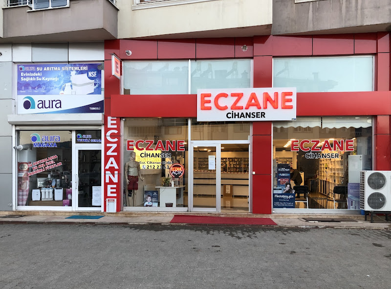 Cihanser Eczanesi