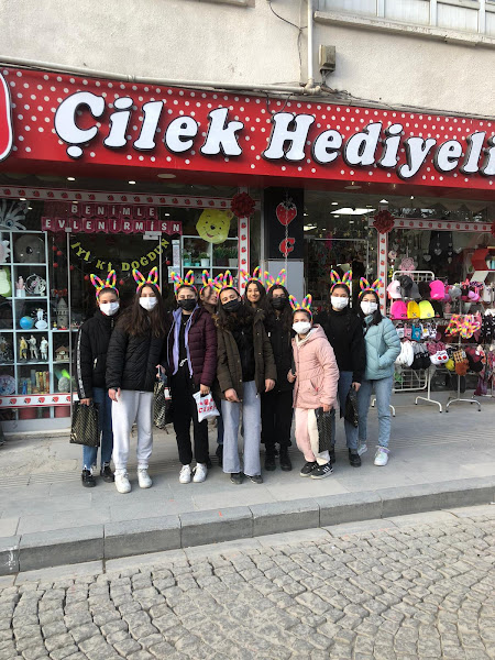 çilek hediyelik eşya