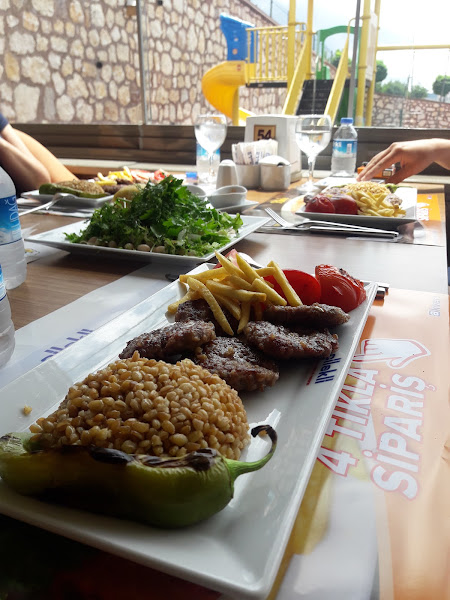 çilekli et restoran & bolulu hasan usta