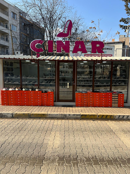 ÇINAR AYAKKABI