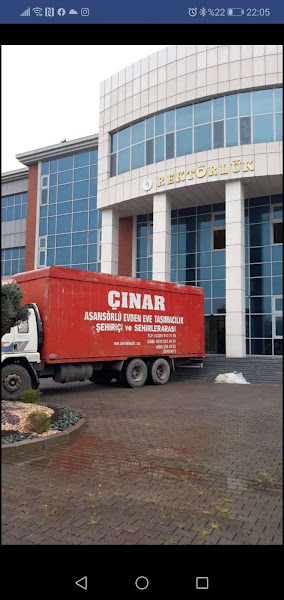 Çınar Evden Eve Taşımacılık
