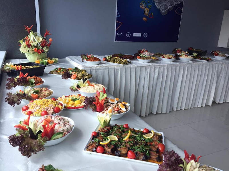 ÇINARAĞACI YEMEK CATERİNG GIDA LİMİTED ŞİRKETİ