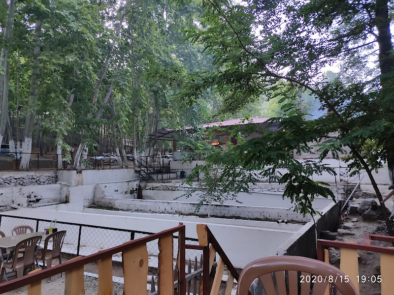 Çınaraltı Alabalık restorant