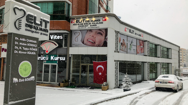 CİTY DENT Ağız ve Diş Sağlığı Polikliniği