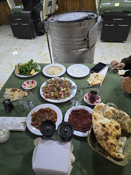 Civan Balık Kebap Restoran
