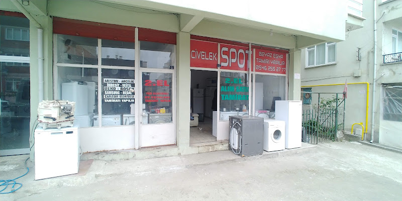 Civelek SpoT