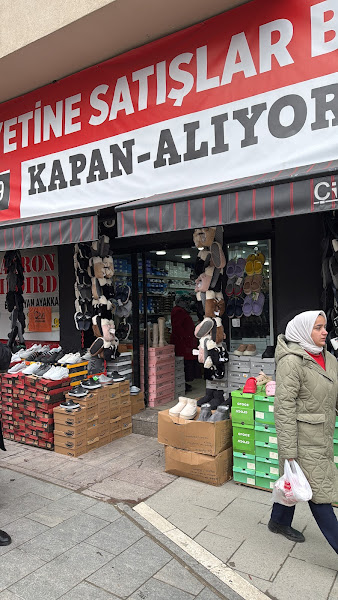 Çivi Ayakkabı
