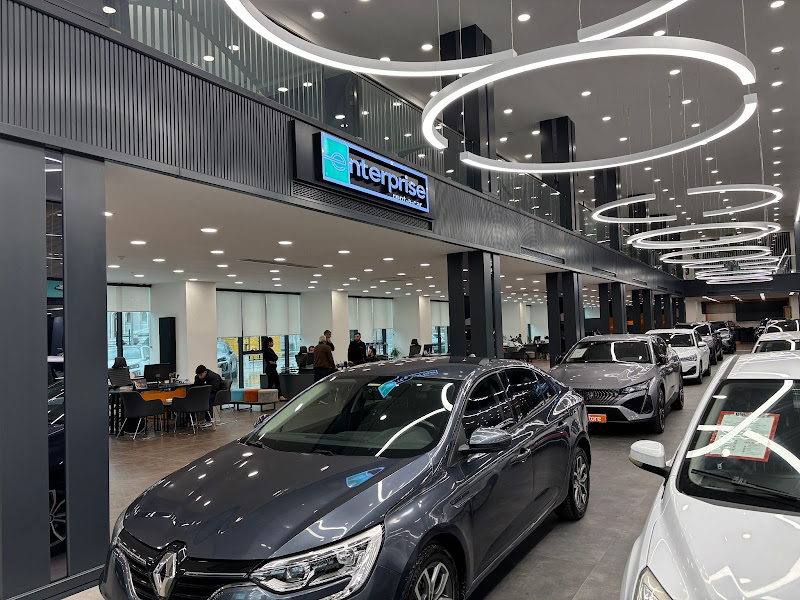 Cizgi rent a car Diyarbakır