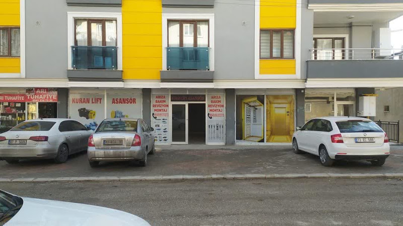 Cizre Botan Asansör
