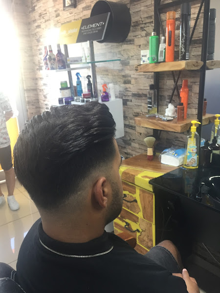 CK Barber Shop