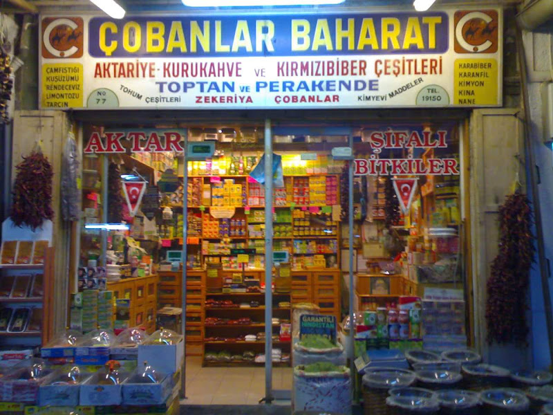 Çobanlar Baharat