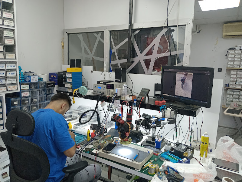 CODEBİLİŞİM | Bilgisayar - Kamera Alarm Güvenlik l SAMSUN