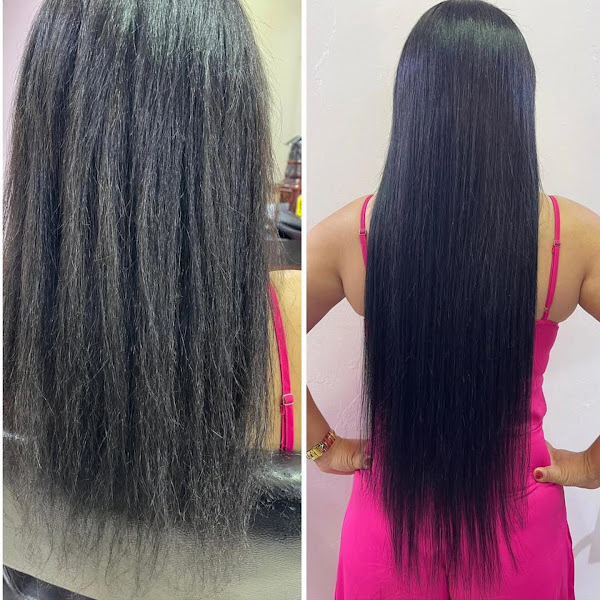 COİFFEUR & HAİRDRESSER