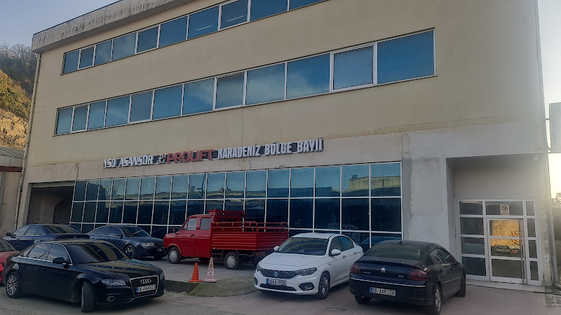 Cömert Asansör