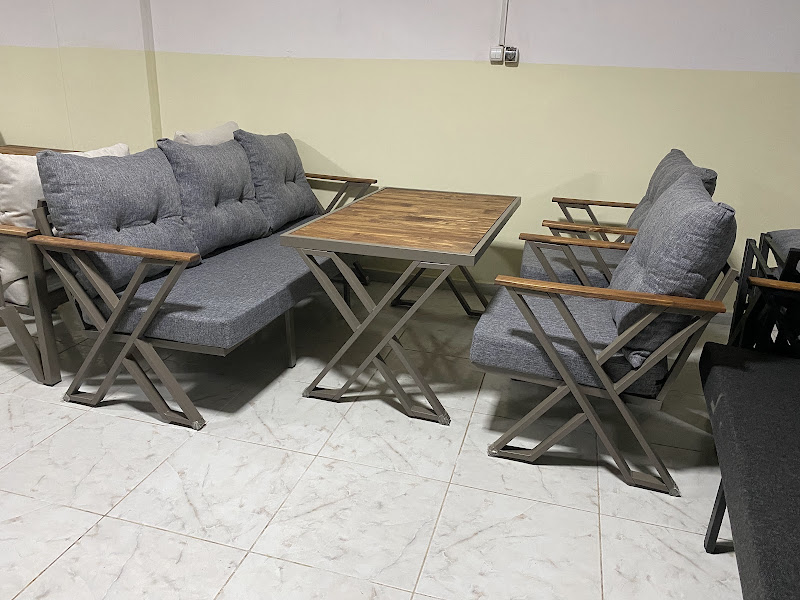 Comforttime bahçe mobilyaları fabrika satış mağazası