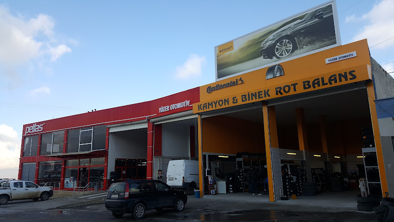 Continental - Ekrem Yüzer Otomotiv