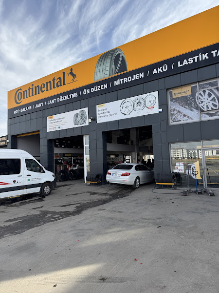 Continental Lastik - Hüseyin BAL