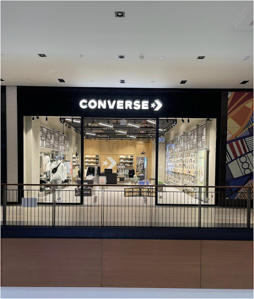 Converse Hilltown AVM