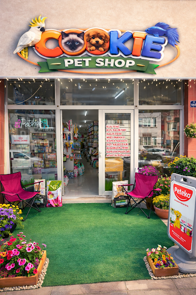 COOKİE Pet Shop
