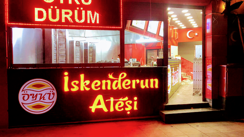 Çorum Ateş Dürüm