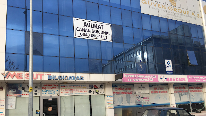 ÇORUM Avukat ENES MANTI